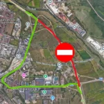 Închidere autostrada A1 lângă Sibiu, traficul deviat pe o arteră alternativă