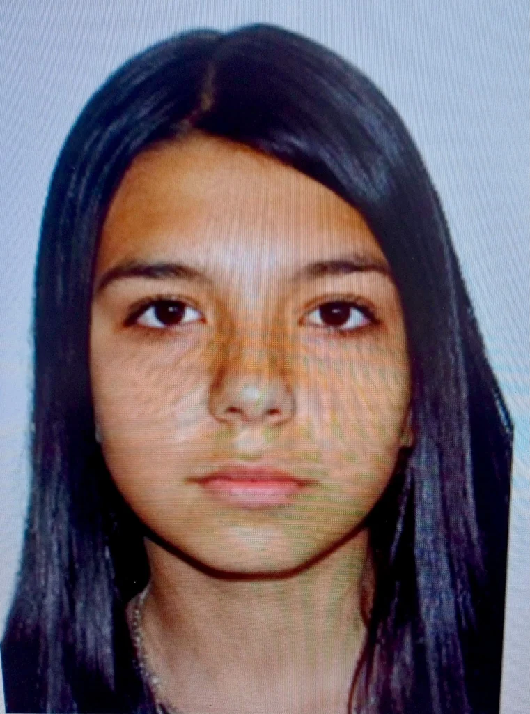Minoră de 14 ani, dispărută din Sibiu. Poliția cere ajutorul populației