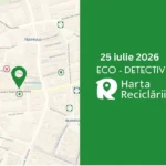 ECO-DETECTIV Sibiu participă la un atelier educativ de reciclare în Biblioteca ASTRA.
