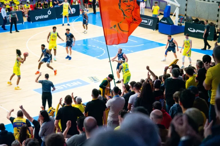 CSU Sibiu își află programul pentru noul sezon. Liga Națională introduce turneul Play-in