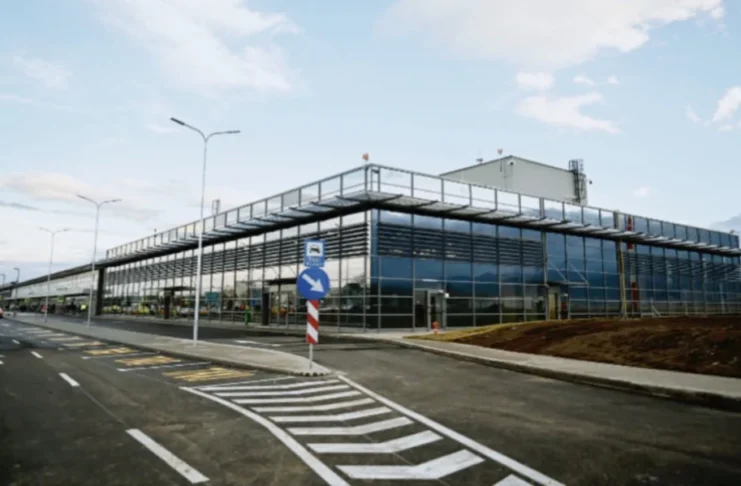 Consiliul Județean Sibiu a aprobat rectificarea bugetului pentru parcul fotovoltaic al Aeroportului