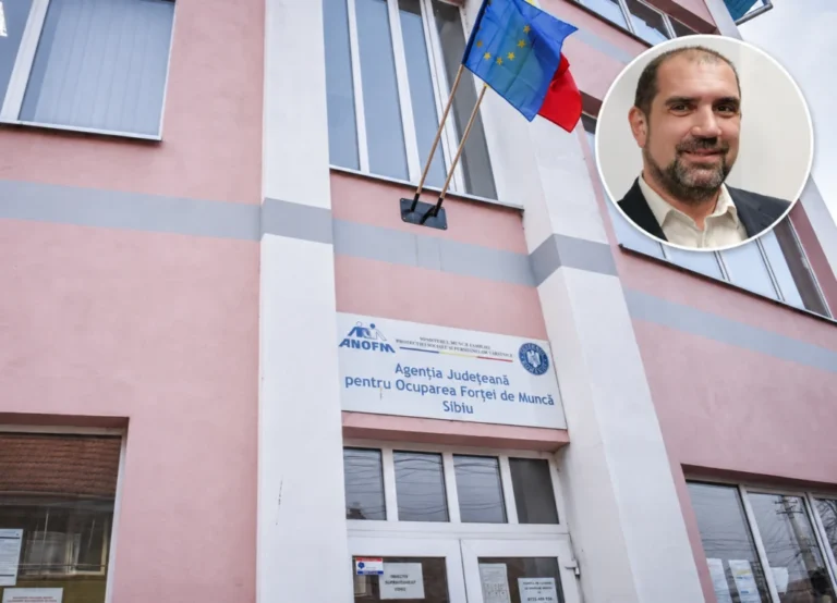 AJOFM Sibiu, 12 proiecte europene și cheltuieli de 5,6 milioane de lei