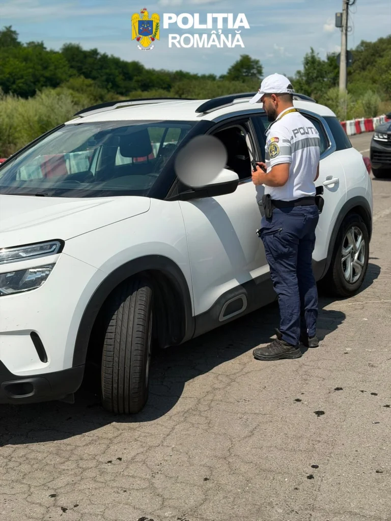 Acțiune „Blitz” pe șoselele din Sibiu: 92 de amenzi și patru șoferi lăsați fără permis