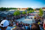 Dansul urban cucerește din nou Piața Habermann. Peste 100 de tineri urcă pe scenă într-un spectacol cu acces gratuit