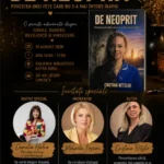 Publicul prezent la evenimentul de lansare carte Cristina Retzler, volumul autobiografic „De Neoprit”