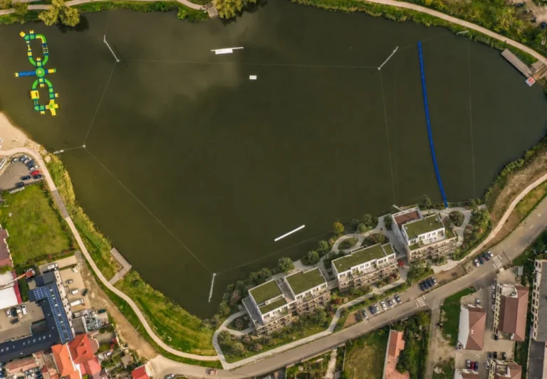 Complex pentru vârstnici de peste 115 milioane de lei, lângă Lacul lui Binder. Proiectul ajunge la vot