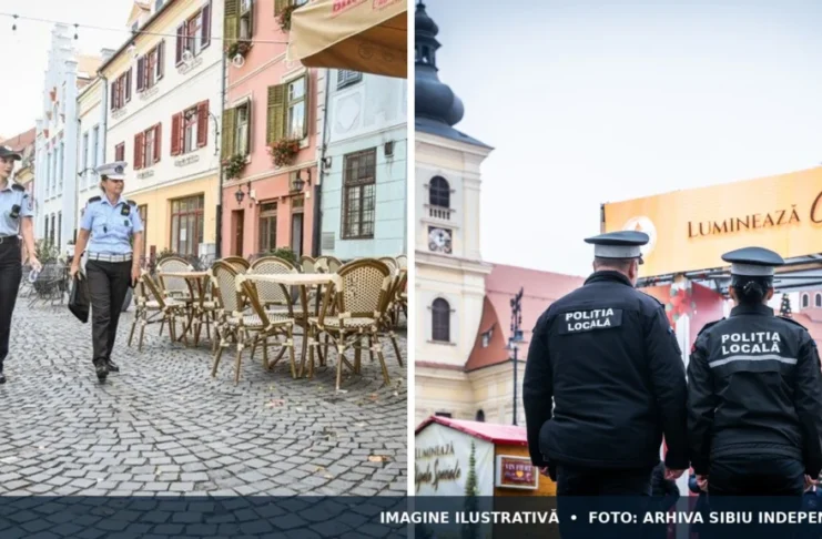 Activitatea a 74 de firme din Sibiu, suspendată de Poliția Locală. Venituri de 1,72 milioane de lei, confiscate