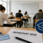 Screenshot oficial cu rezultatele Definitivat 2026 pentru Sibiu, rata de promovare 75,70%.