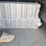 Peste 100.000 de țigări au fost confiscate în urma unor percheziții în Sibiu și Satu Mare!