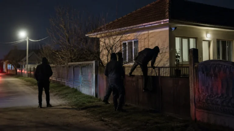 Condamnat la 16 ani pentru omor, se întoarce după gratii în urma unei tâlhării comise în grup