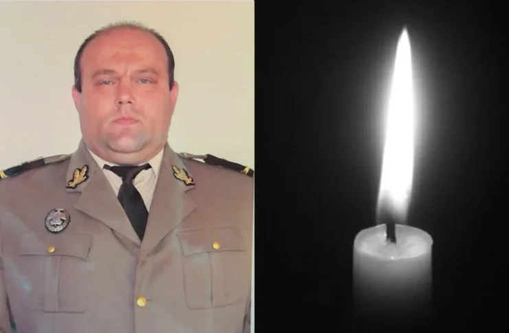 Doliu la Academia Forțelor Terestre din Sibiu. Maiorul în rezervă Constantin Cârstea a murit