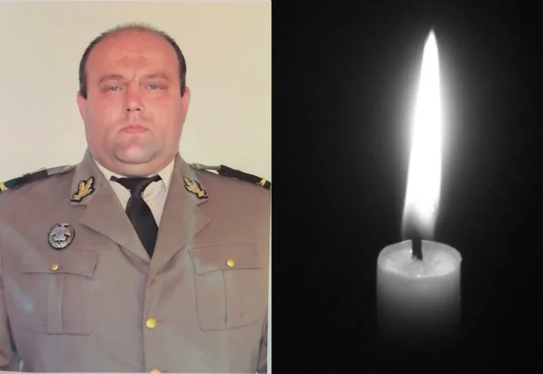 Doliu la Academia Forțelor Terestre din Sibiu. Maiorul în rezervă Constantin Cârstea a murit