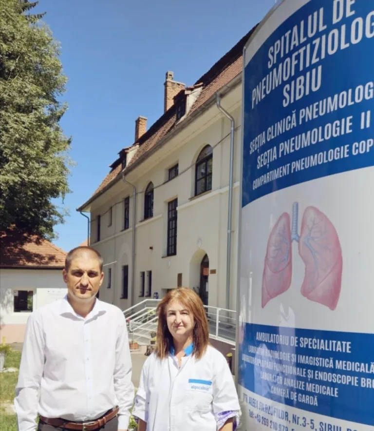 Cancerul pulmonar poate evolua fără durere. Medicii sibieni avertizează asupra simptomelor care nu trebuie ignorate