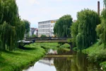 Podul Maria Tereza din Sibiu intră în reabilitare. Contract de 5,18 milioane de lei, semnat cu STRABAG