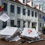 Haos și confuzie la sediul Primăriei Cisnădie în timpul ședinței de consiliu