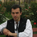 Portret Sebastian Stroia, directorul Căminului Spital Sibiu reținut pentru donații