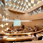 Ședința oficială a Consiliului Județean Sibiu, cu consilierii în timpul dezbaterilor.