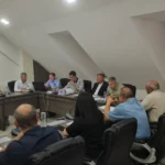 Ședința Consiliului Local Cisnădie în timpul scandalului legat de votul unanim