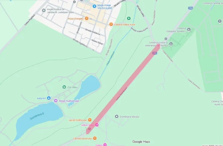 Trafic restricționat pe Calea Dumbrăvii pentru Triathlon Challenge 2026. Rute ocolitoare și reguli noi pentru șoferi și vizitatorii Grădinii Zoologice!