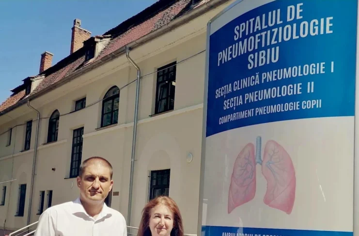 Mesaj aniversar pentru medicul Lavinia Danciu. Managerul Cristian Roman: „Un medic de excepție și un om cu inimă mare”