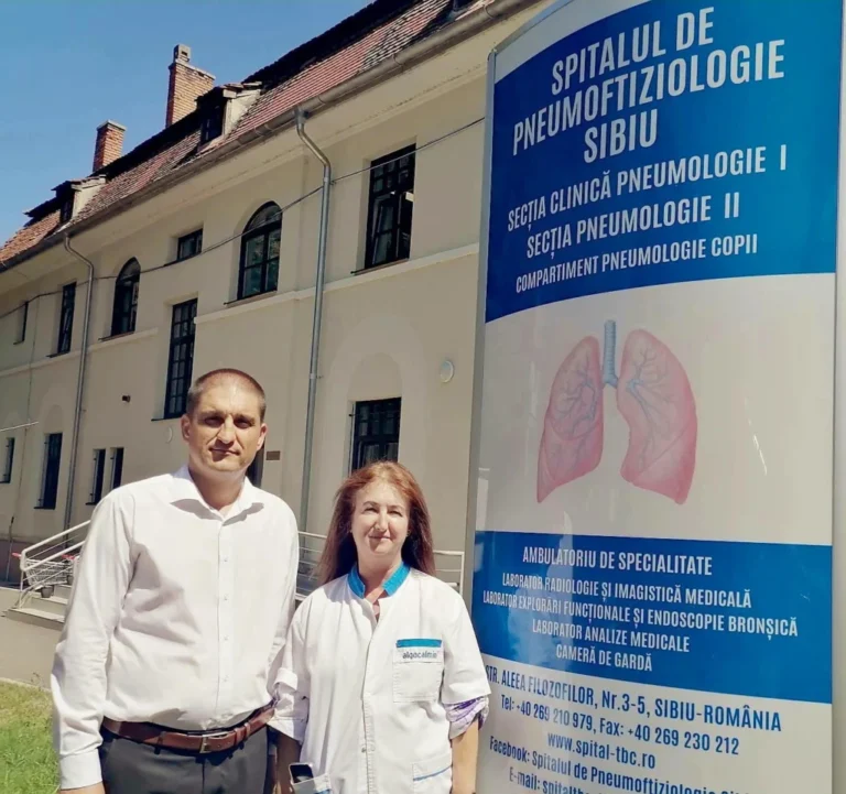 Mesaj aniversar pentru medicul Lavinia Danciu. Managerul Cristian Roman: „Un medic de excepție și un om cu inimă mare”