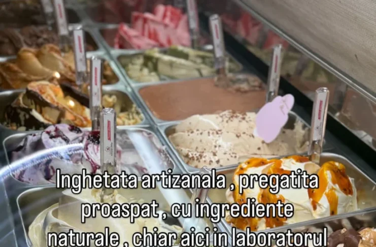 Plătește Distribuție Energie Electrică pagubele produse de pana de curent din Sibiu? Cofetăria Alina a aruncat 80 de kilograme de înghețată