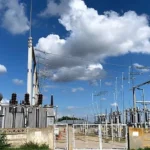 Echipă Electrogrup intervenind la pana de curent din Sibiu Nord pentru a restabili alimentarea