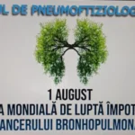 Ziua Mondială a Cancerului Bronhopulmonar: Medicii Spitalului de Pneumoftiziologie Sibiu avertizează că diagnosticul precoce poate salva vieți