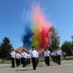 Asociația Cultul Eroilor „Regina Maria” Sibiu a premiat absolvenți ai Școlii Militare de Maiștri și Subofițeri: „Onoarea se câștigă prin muncă, se păstrează prin caracter”