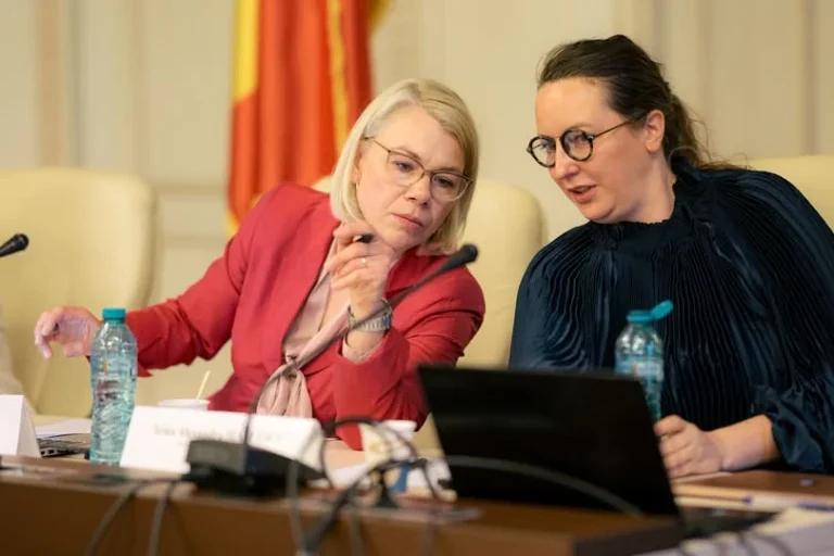 Senatoarea USR Ruxandra Cibu Deaconu susține extinderea screeningului pentru cancerul de col uterin în județul Sibiu