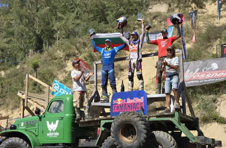 Manuel Lettenbichler a câștigat pentru a șaptea oară Red Bull Romaniacs. Recordul lui Graham Jarvis, egalat