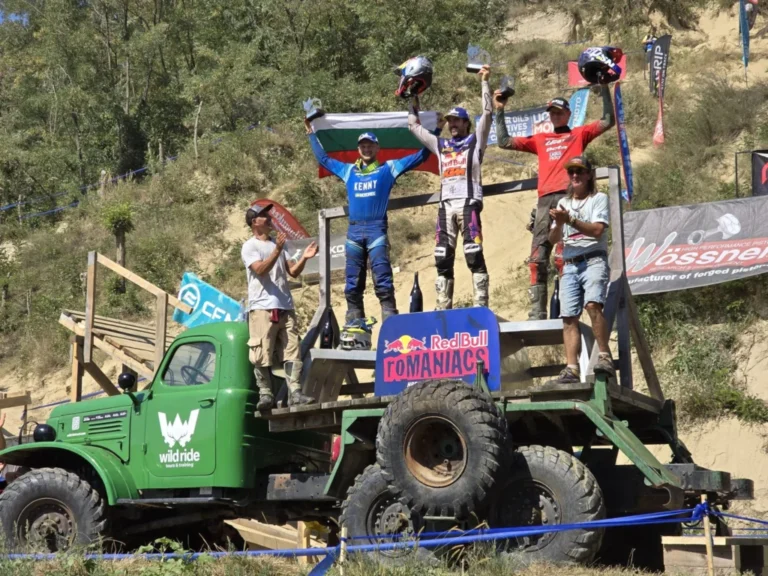 Manuel Lettenbichler a câștigat pentru a șaptea oară Red Bull Romaniacs. Recordul lui Graham Jarvis, egalat