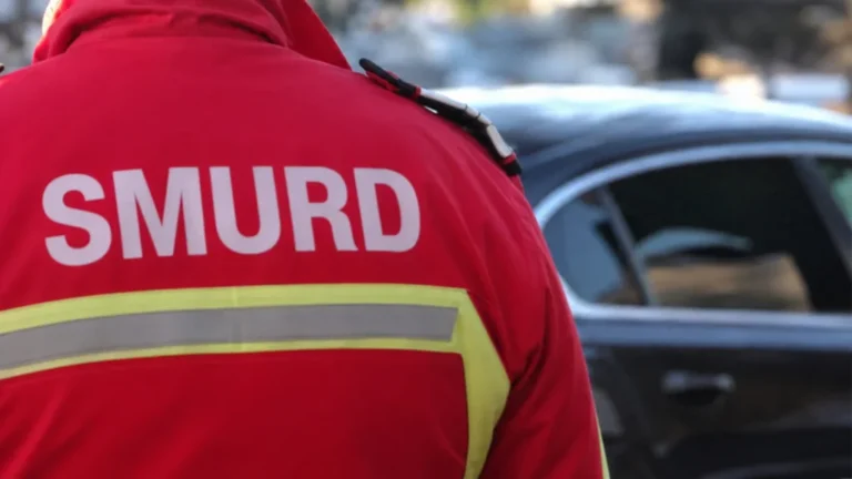 Bărbat de 41 de ani, găsit mort într-o mașină parcată pe Bulevardul Victoriei din Sibiu