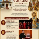 Participanți la eveniment special la Parohia Șura Mare II, în onoarea Sfintei Maria Brâncoveanu și Sfintei Anastasia Șaguna