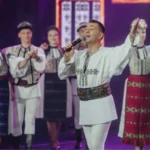 Robert Tarnăveanu aniversare 25 de ani de carieră pe scenă în Piața Mare din Sibiu