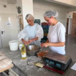Raluca Turcan pregătește alivanca, rețetă tradițională de desert