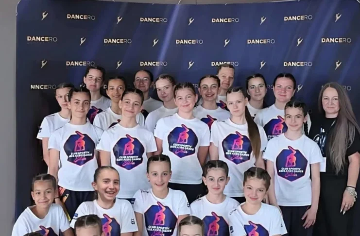 KIDS ACRO DANCE Sibiu a deschis înscrierile pentru anul școlar 2026–2027
