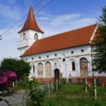 Biserica Avrig, o construcție istorică din timpul Mariei Tereza cu o arhitectură impresionantă