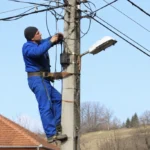 Întreruperi de curent pentru familii fără energie electrică în comuna Laslea