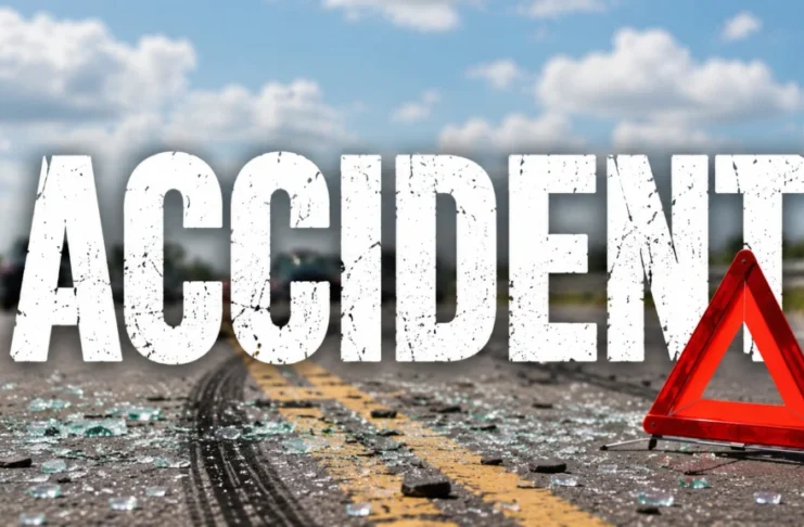 Accident la Cașolț: Un tânăr a ajuns la spital!