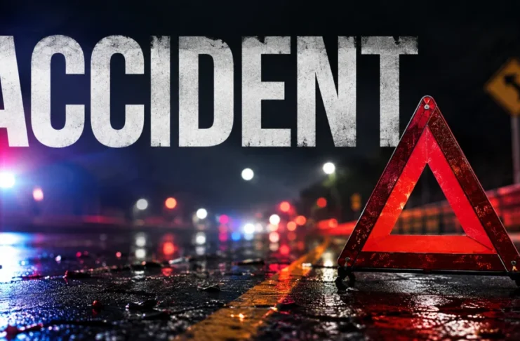 Accident la ieșirea din Nocrich: Un microbuz a intrat într-o căruță, iar șase persoane au ajuns la spital!