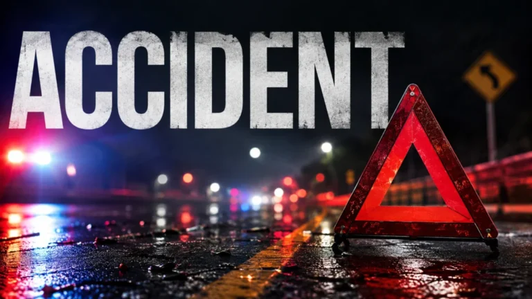 Accident la ieșirea din Nocrich: Un microbuz a intrat într-o căruță, iar șase persoane au ajuns la spital!