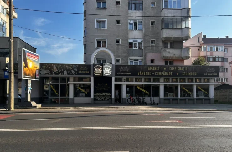 Descindere Antifraudă la Așii Amanetului din Sibiu!