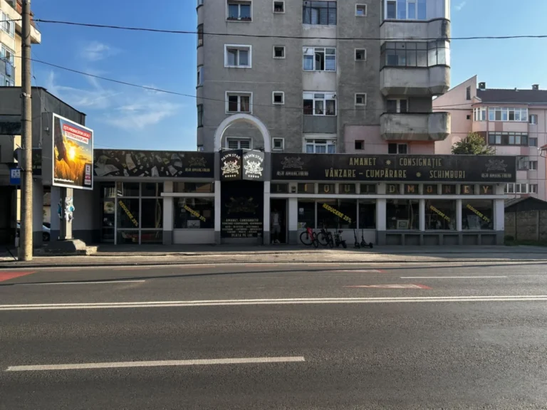 Descindere Antifraudă la Așii Amanetului din Sibiu!