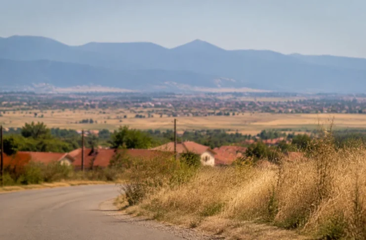 Disconfort termic ridicat în județul Sibiu. Temperaturile pot ajunge la 33°C