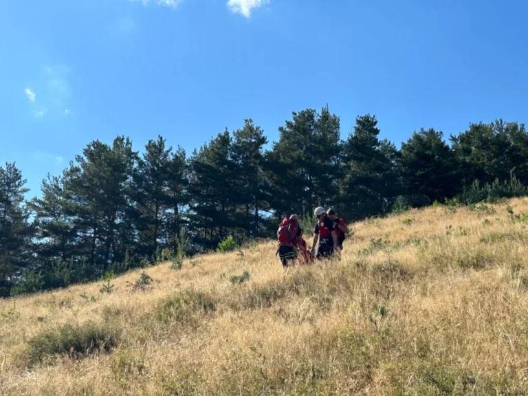 Femeie accidentată în Munții Cindrel. Salvamont Sibiu a intervenit în zona Râu Sadului