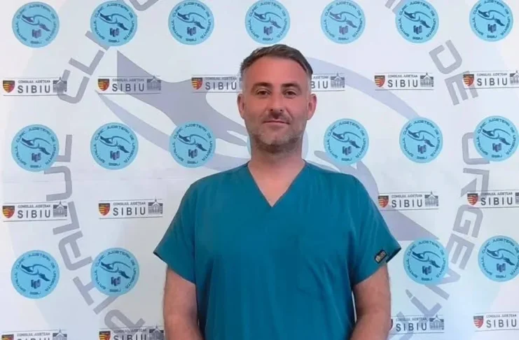 Medic de la SCJU Sibiu: Recuperarea ortopedică este esențială pentru revenirea la activitățile zilnice