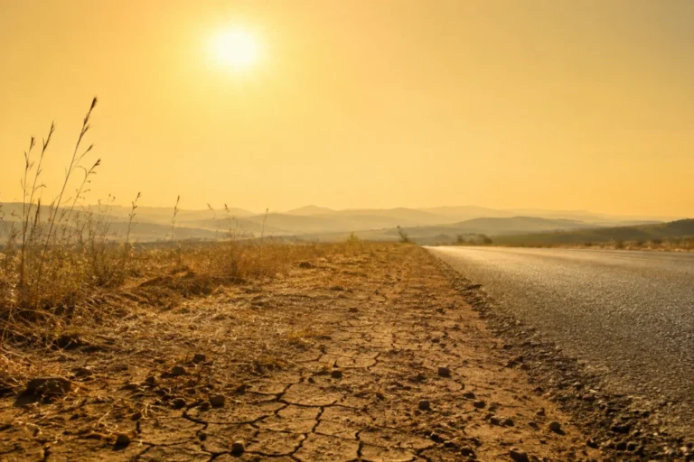 Cod galben de temperaturi ridicate, emis de meteorologii din Sibiu. Maxime de până la 33 de grade