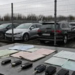 12 mașini furate cu acte false într-un dosar de înșelăciune și proveniență ilicită