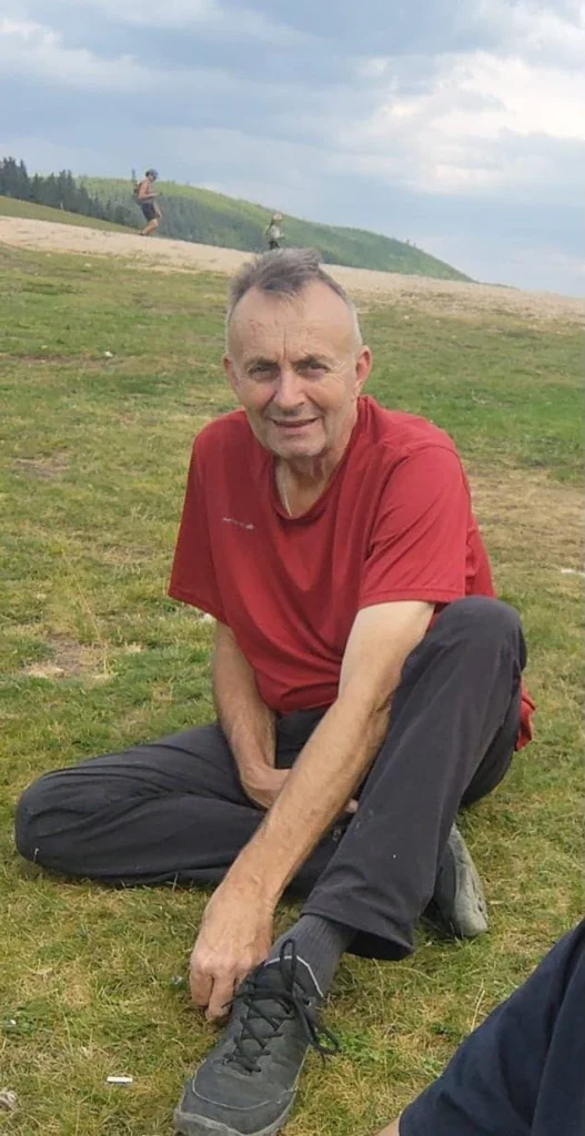 Doriani Cellini Sebastian, un bărbat de 60 de ani din Alba Iulia, este căutat de poliție